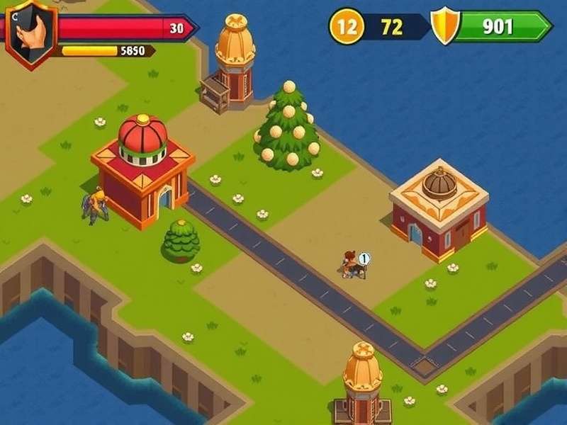 Gujarat Shield Bearers Gameplay Screenshot